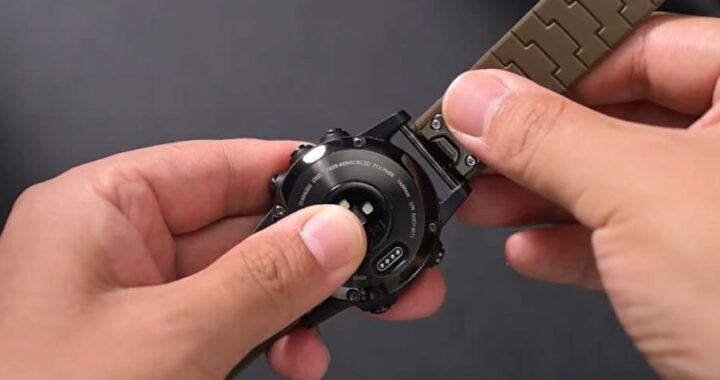 correas reloj garmin