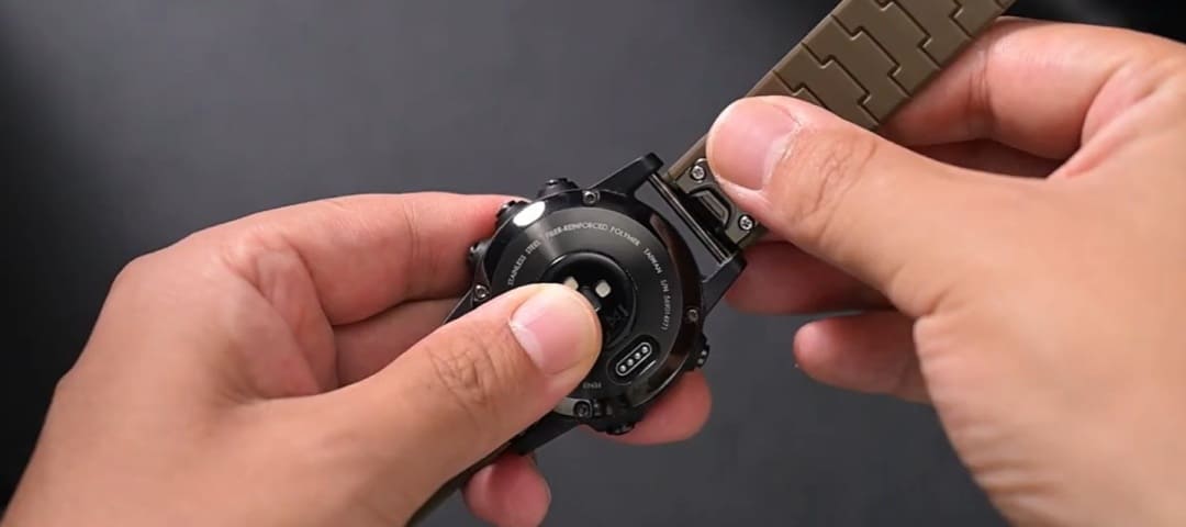 Los mejores accesorios compatibles con Garmin: saca el máximo partido a tu dispositivo 4 correas reloj -accesorios compatibles con Garmin