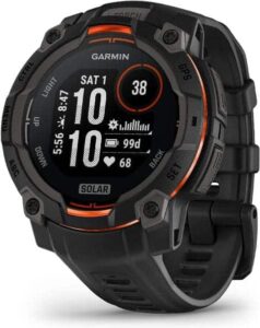 Casio G-Shock GBD-H2000 vs. Garmin Instinct 3 Solar: ¿cuál elegir en 2026? 6 Garmin Instinct 3 Solar