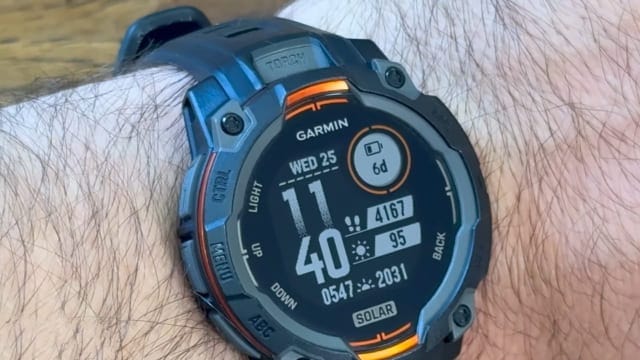 Casio G-Shock GBD-H2000 vs. Garmin Instinct 3 Solar: ¿cuál elegir en 2026? 11 Garmin Instinct 3 solar-07 (1)